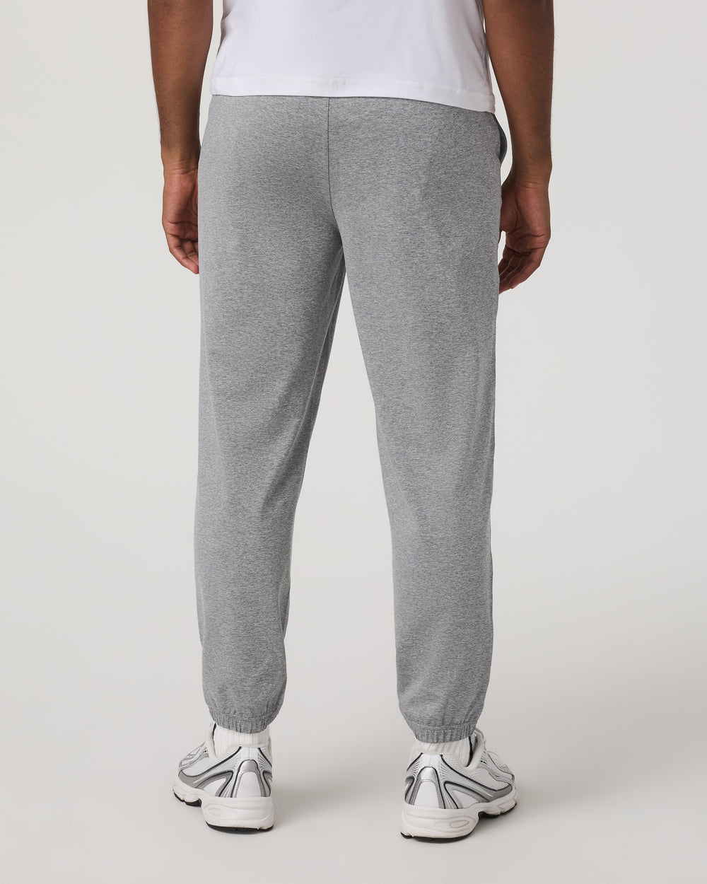 Sunday Performance Sweatpant Classic 30" Grey Heather | Vuori discount