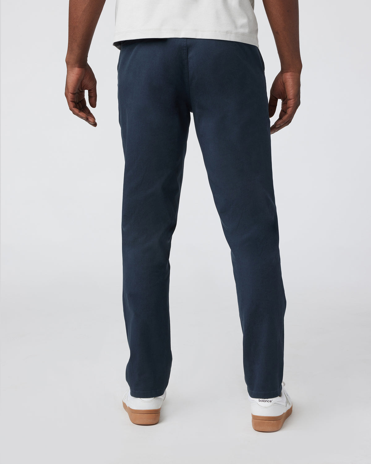 All Ways Chino Men's Navy Chino Pants | Vuori shop
