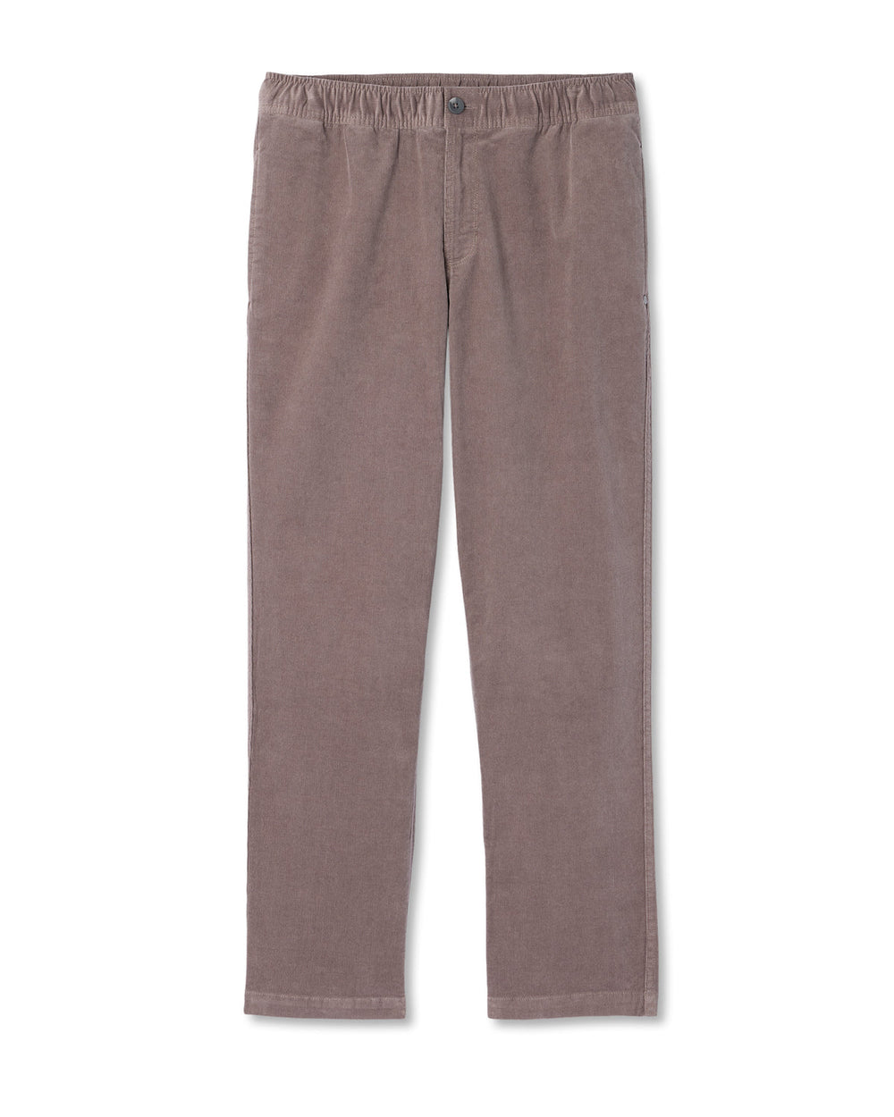 Men's Optimist Elastic Waist Pant Classic Fit Huckleberry | Vuori sale