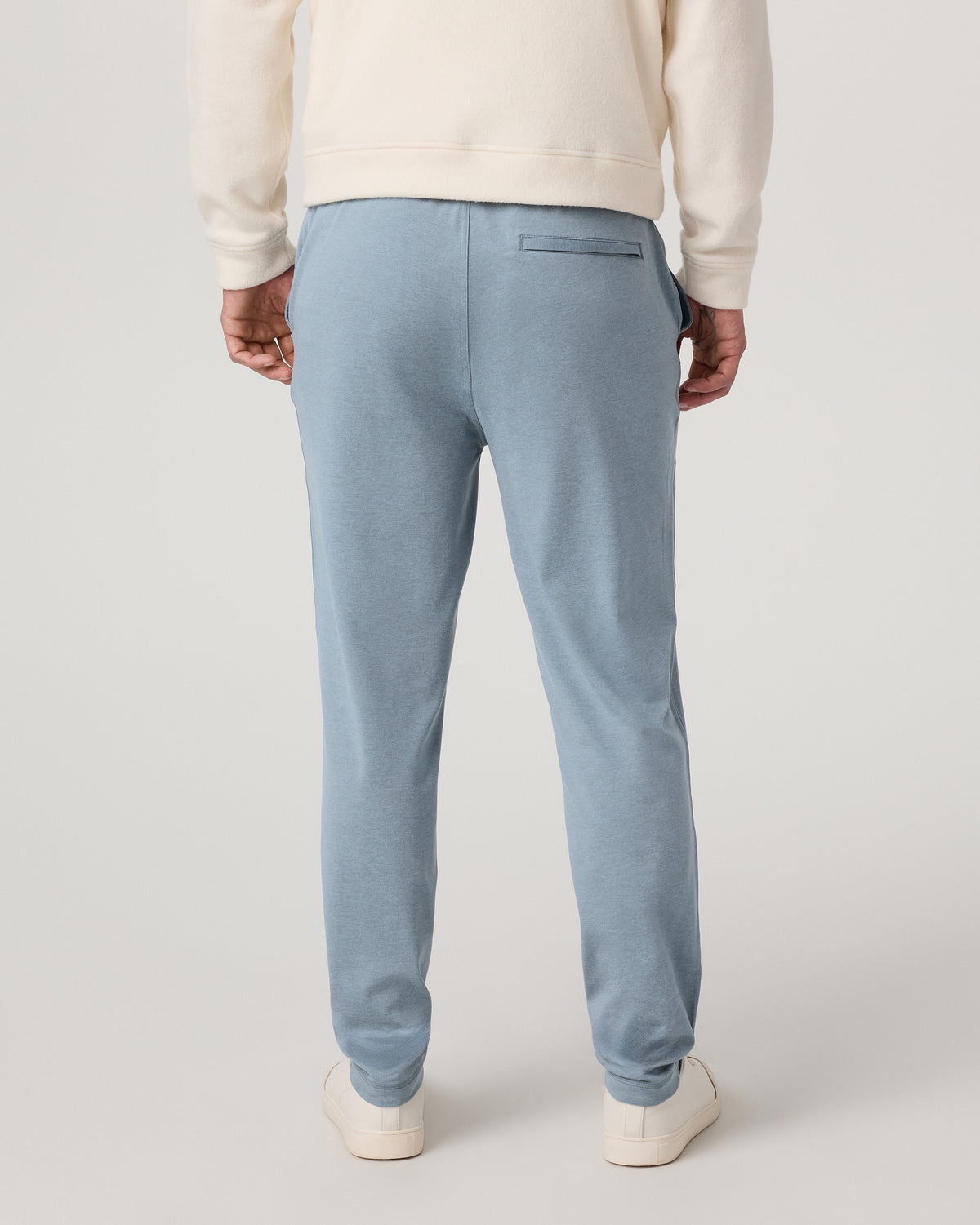 Ponto Performance Pant 30" Men's Flint Heather Pants | Vuori discount