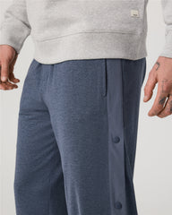 Sunday Warm Up Pant 30" Men's Azure Heather Pants | Vuori outlet