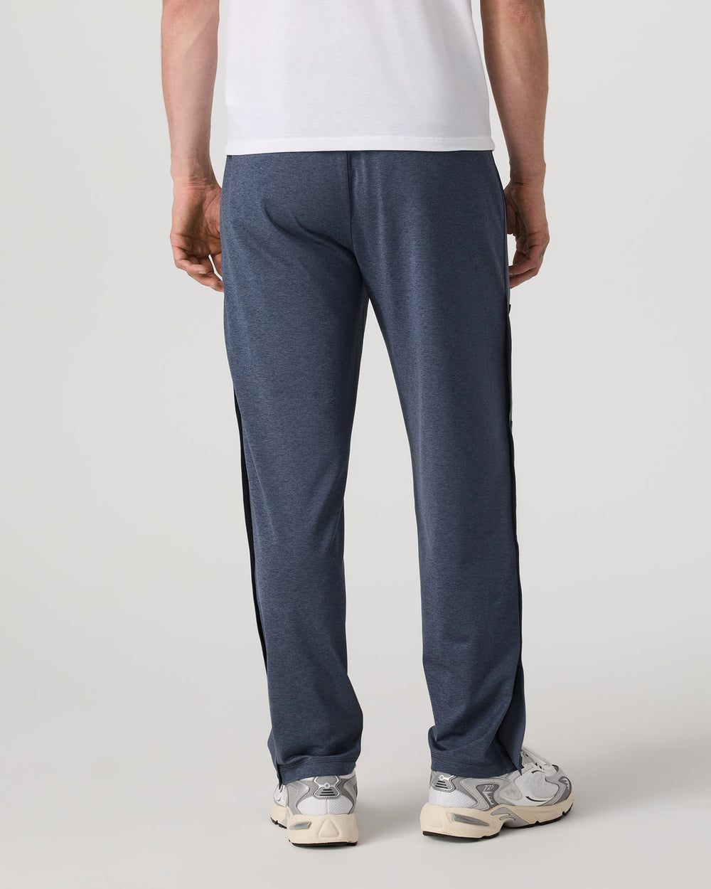 Sunday Warm Up Pant 30" Men's Azure Heather Pants | Vuori outlet