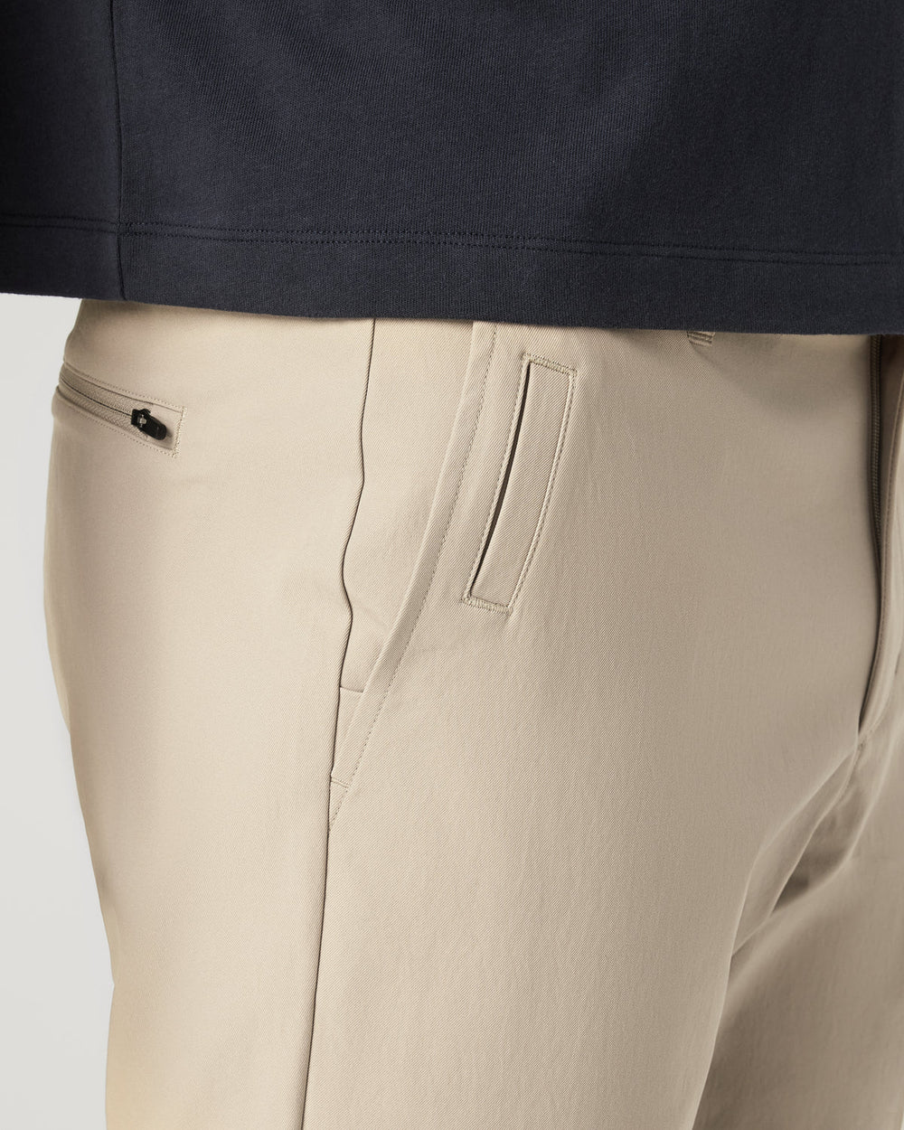 Cascade Chino Classic Fit 32" Men's Trench Pants | Vuori shop