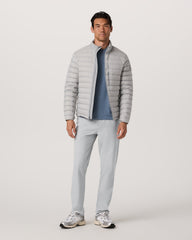 Meta Pant Classic Fit 30" Men's Sea Fog 5-Pocket Pants | Vuori sale