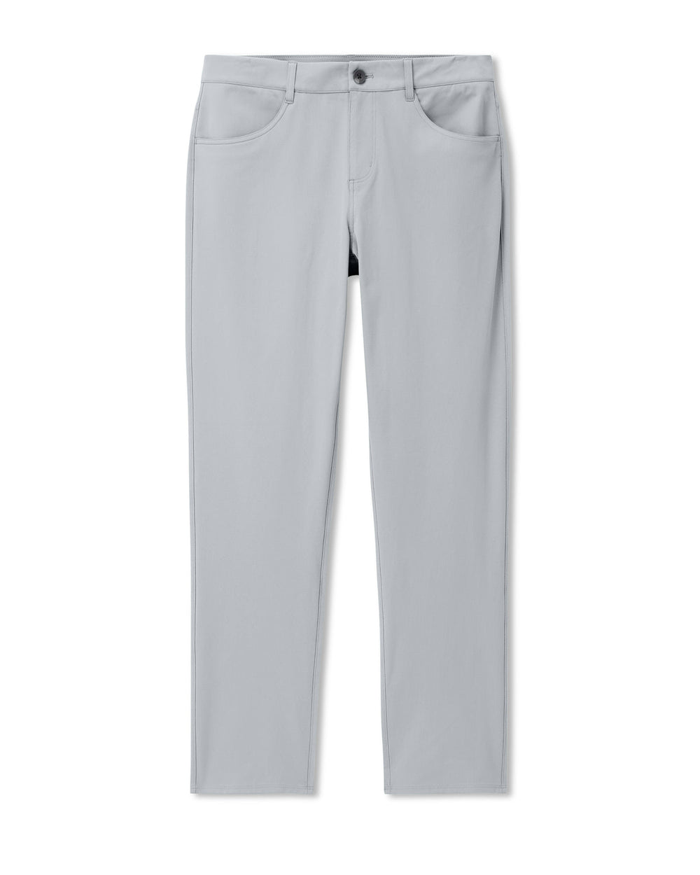Meta Pant Classic Fit 30" Men's Sea Fog 5-Pocket Pants | Vuori sale
