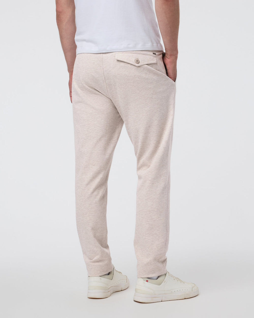 Solana Pant Oatmeal Heather | Vuori online
