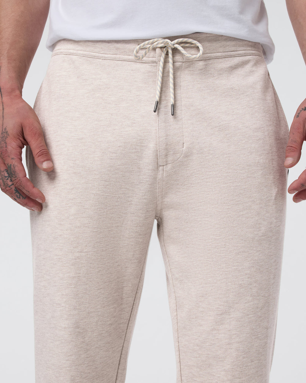 Solana Pant Oatmeal Heather | Vuori online