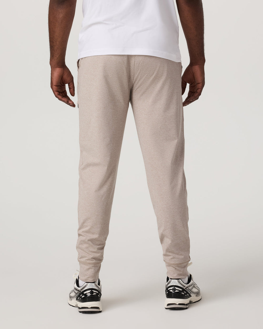 Men's Sunday Performance Jogger 30" Toast Heather | Vuori discount