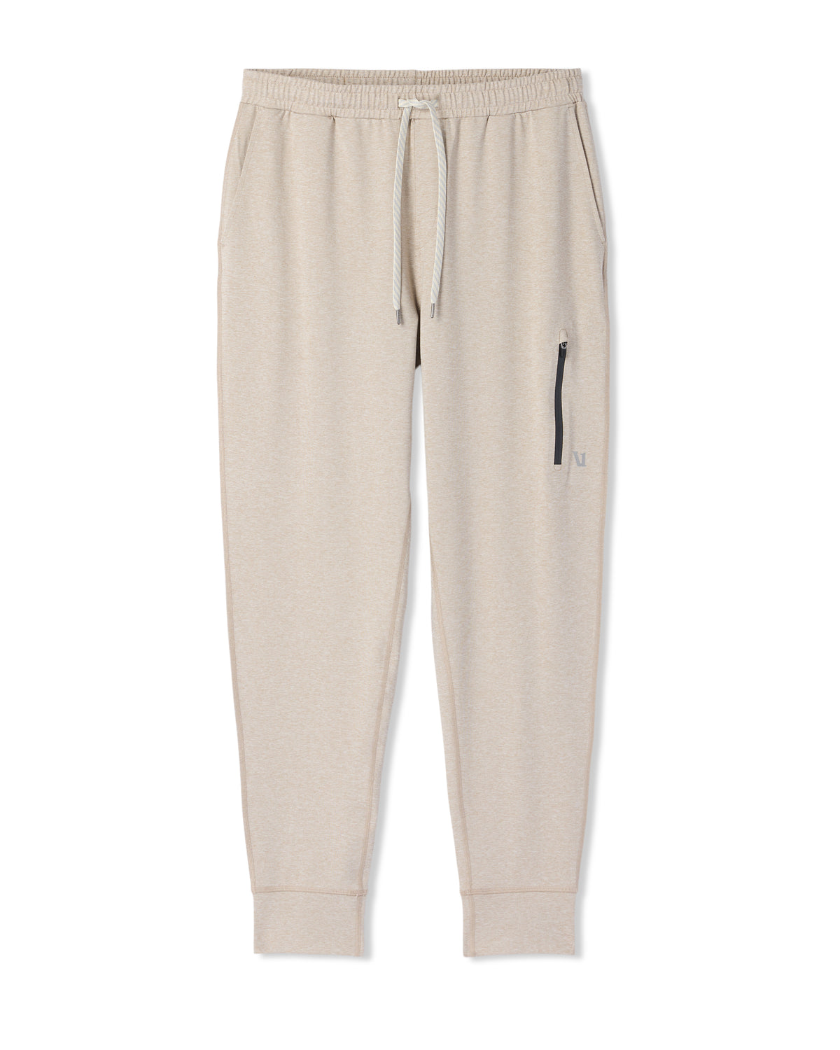 Men's Sunday Performance Jogger 30" Toast Heather | Vuori discount