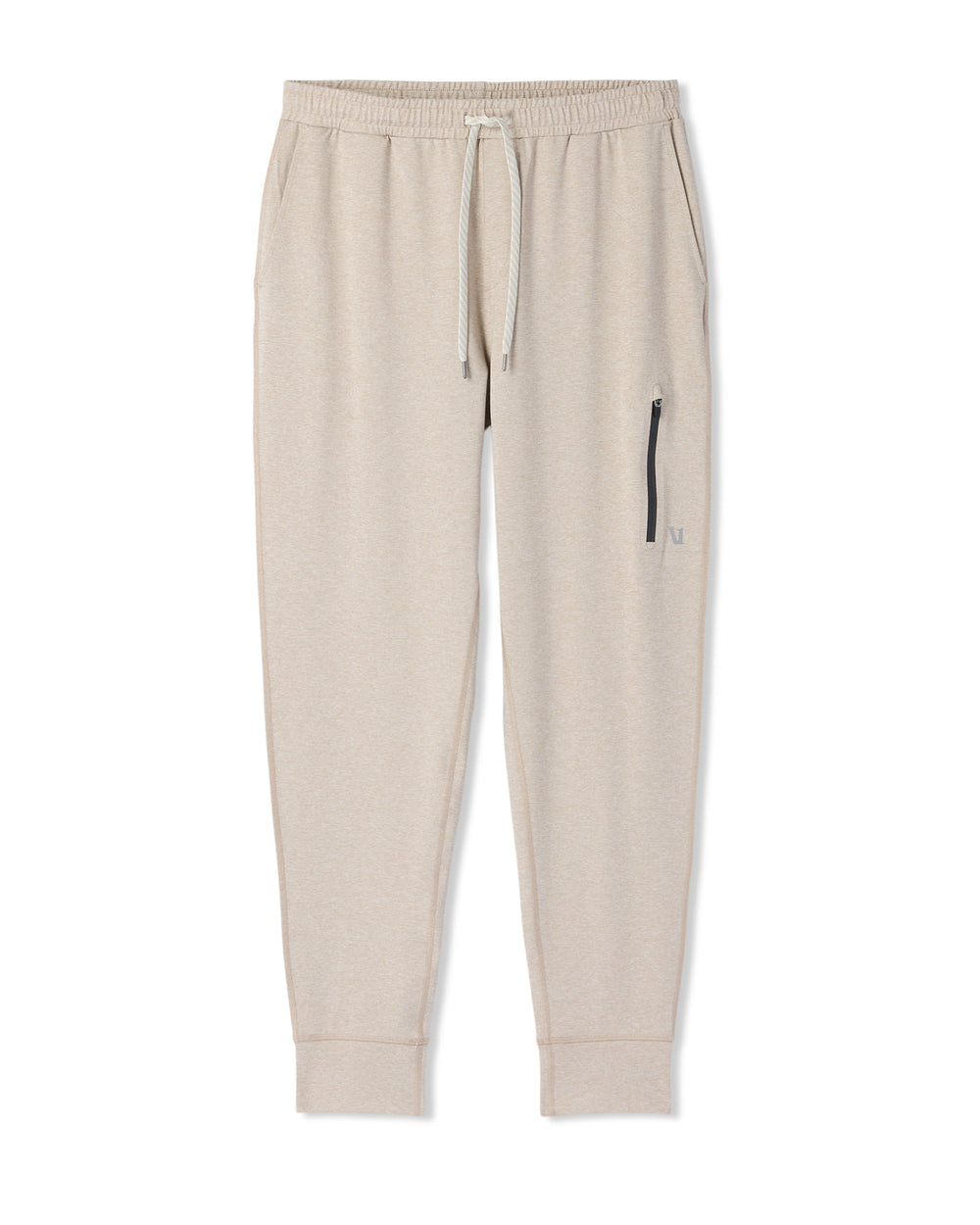 Men's Sunday Performance Jogger 30" Toast Heather | Vuori discount