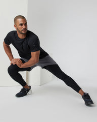 PR Tight Men's Black Compression Tights | Vuori shop