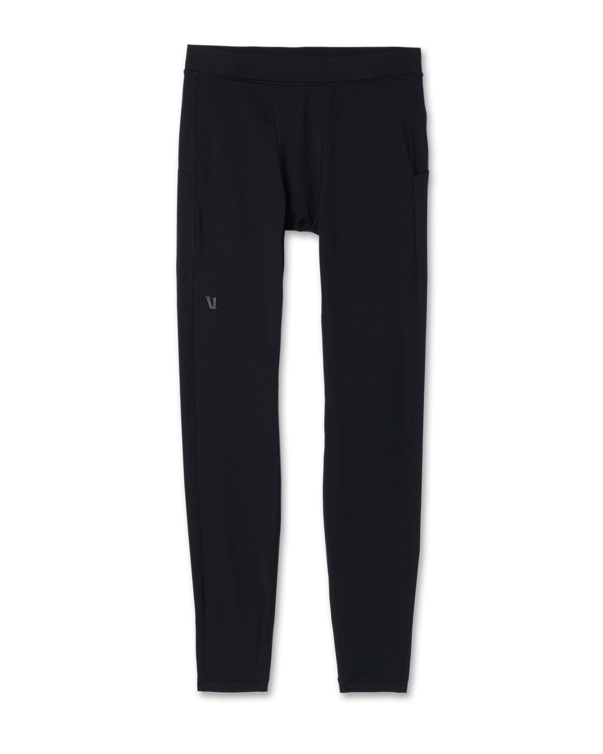 PR Tight Men's Black Compression Tights | Vuori shop