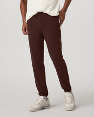 Fleet Sport Jogger 30" Men's Burgundy Joggers | Vuori onsale