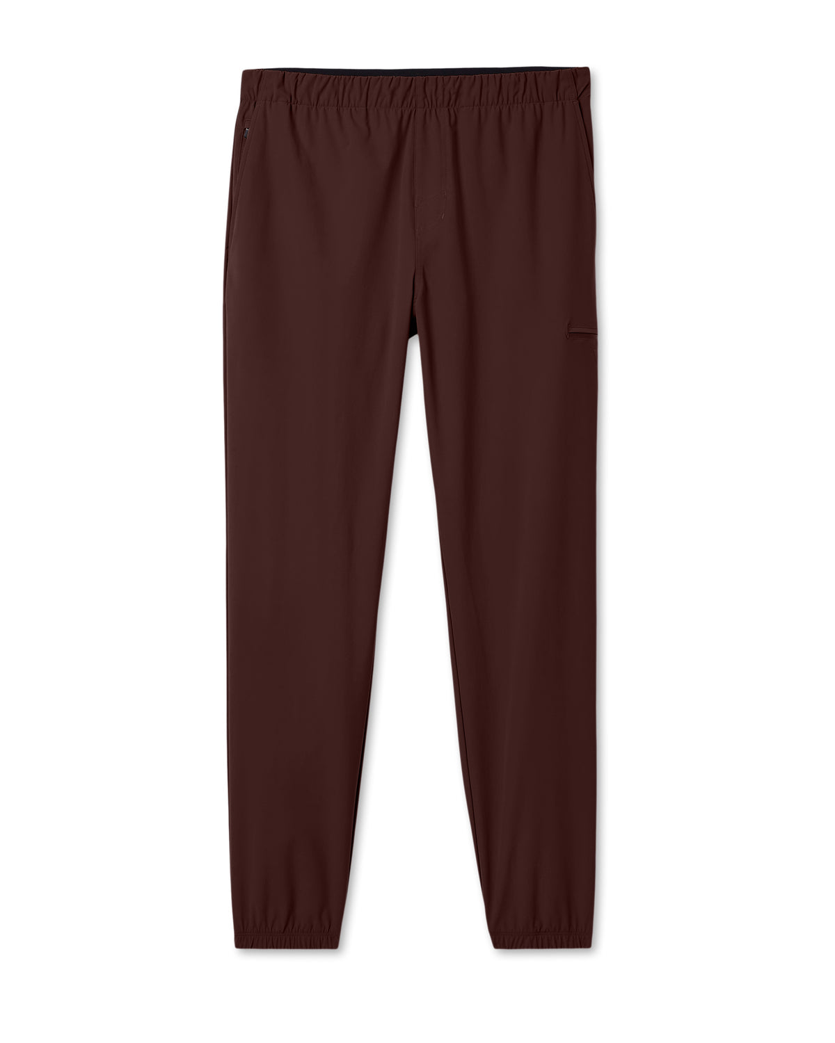 Fleet Sport Jogger 30" Men's Burgundy Joggers | Vuori onsale