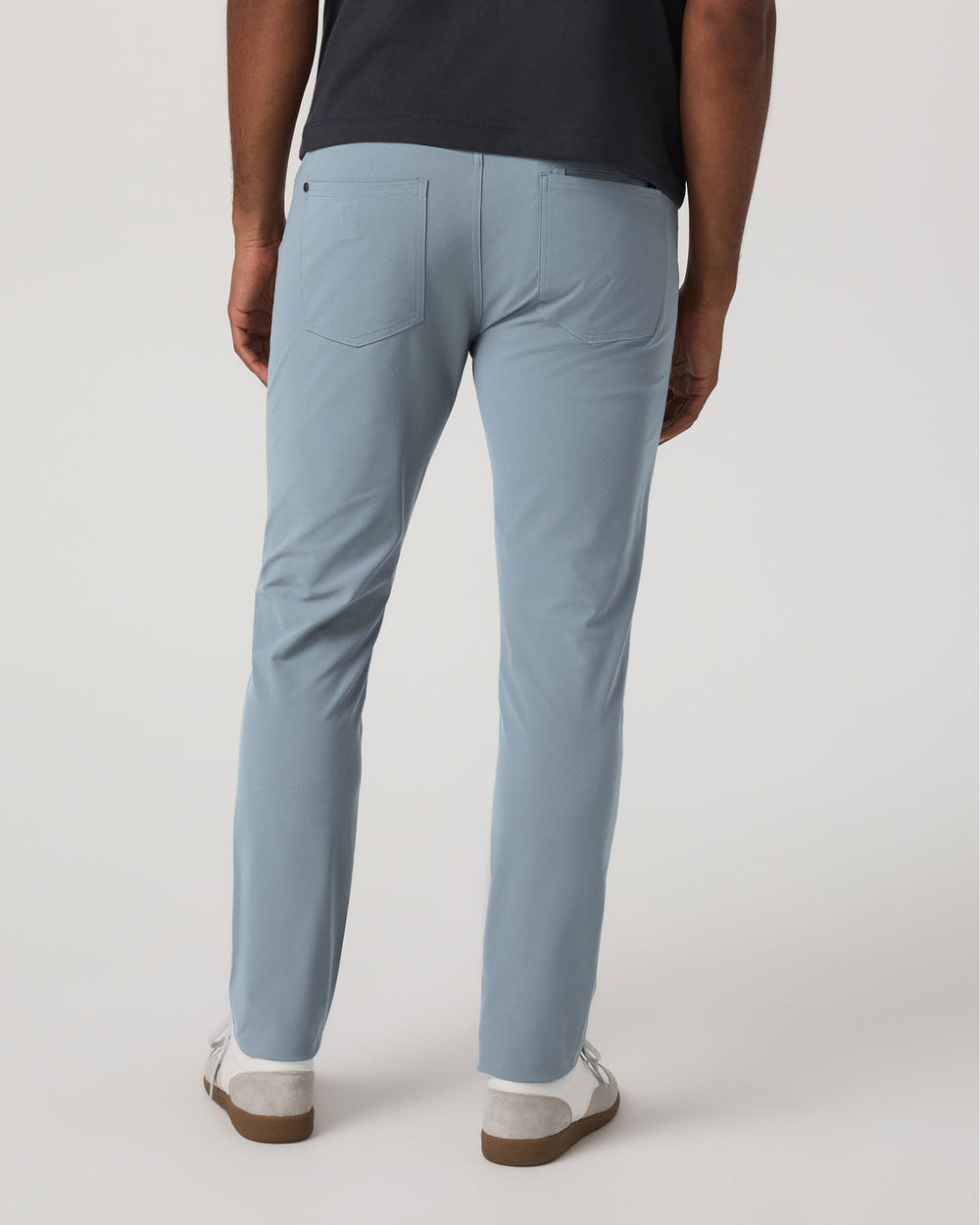 Meta Pant Athletic Slim 32" Dusty Blue 5-Pocket Pants | Vuori discount