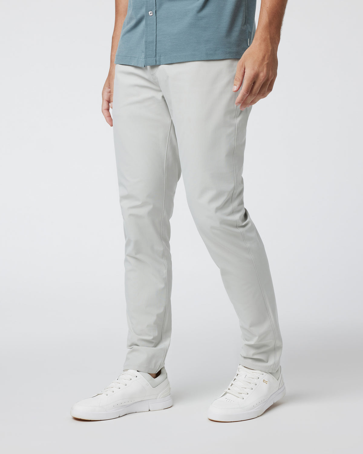 Meta Pant - 30" Men's Vapor 5-Pocket Pants | Vuori outlet