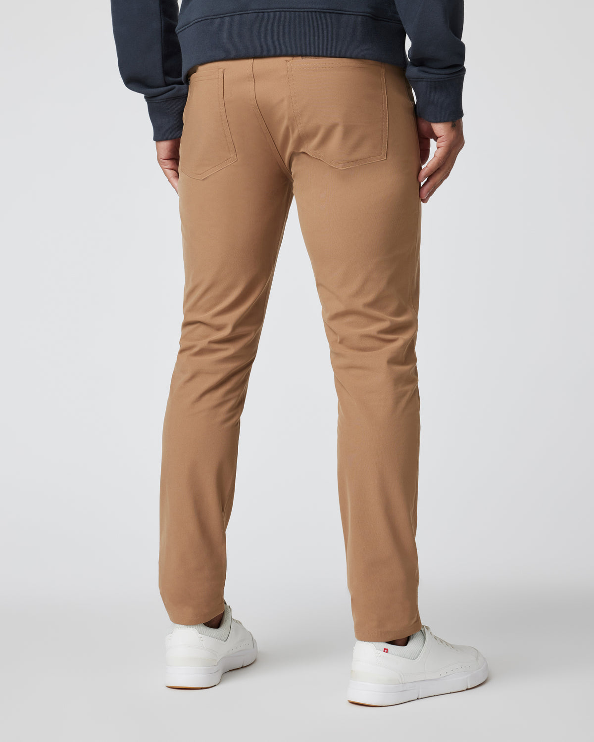 Meta Pant Athletic Slim 30" Camel 5-Pocket Pants | Vuori sale