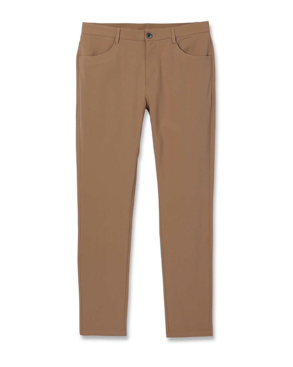 Meta Pant Athletic Slim 30" Camel 5-Pocket Pants | Vuori sale