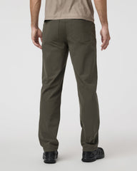 Meta Pant Relaxed 30" Dark Oregano | Vuori discount