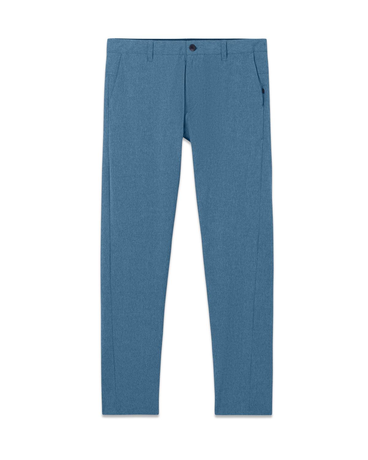 Aim Pant Men's Pool Blue Athletic Slim Fit 32" Inseam | Vuori shop