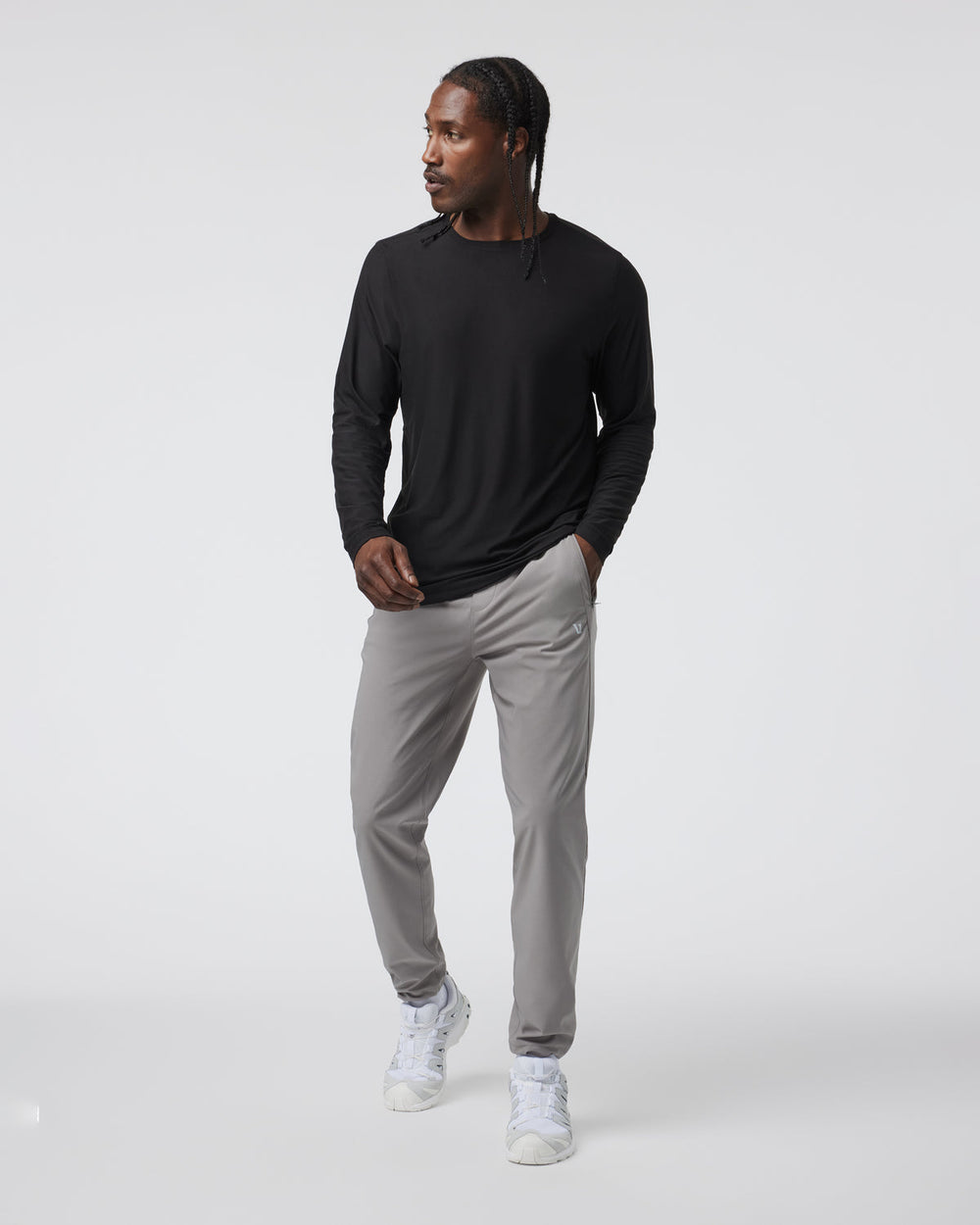 Train Tech Pant Men's Shiitake Training Pants | Vuori sale