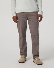Men's Kore Everyday Pant Lined Classic 30" Smokey Taupe | Vuori for sale