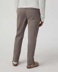 Men's Kore Everyday Pant Lined Classic 30" Smokey Taupe | Vuori for sale