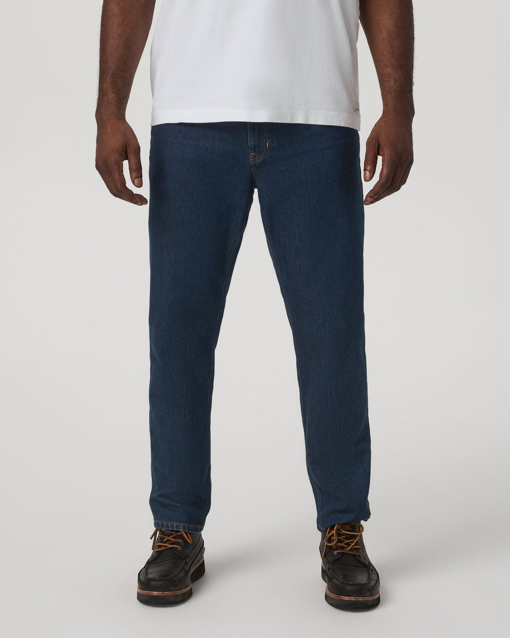 Vuori Vintage Jean Classic Fit 30" Men's Rinse Denim | Vuori online