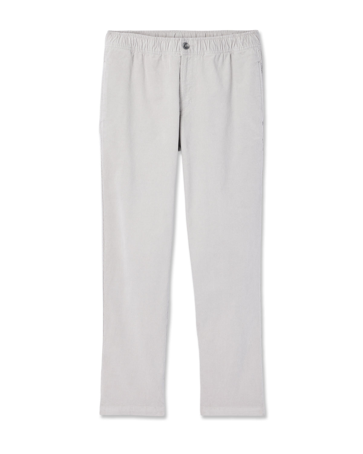 Optimist Elastic Waist Pant Classic Fit Amethyst Grey | Vuori discount