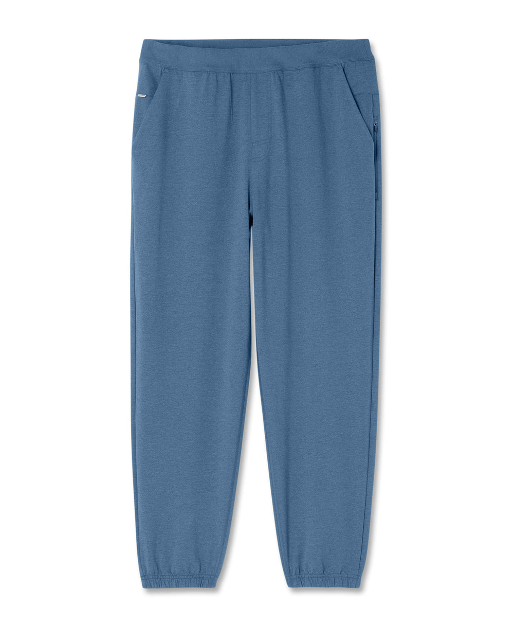 Men's Coronado Sweatpant 30" Pool Blue Heather | Vuori shop