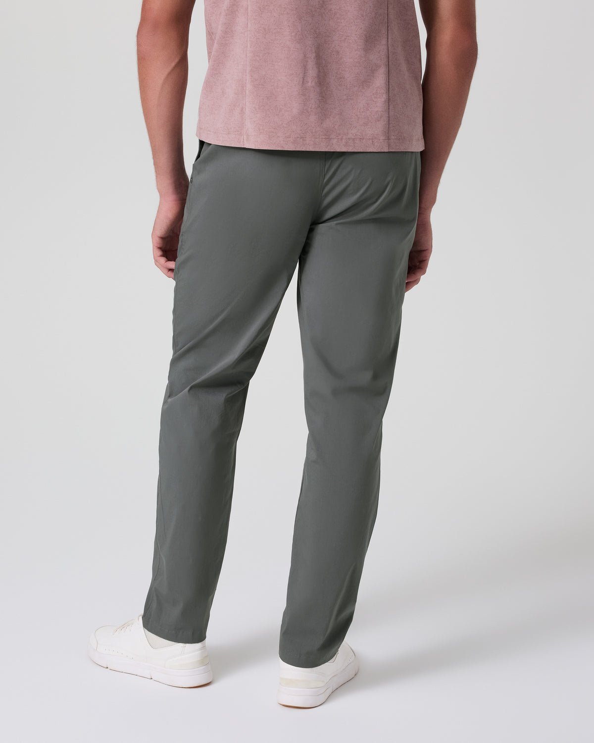 Kore Everyday Pant Lined Classic Fit 30" Dark Pewter | Vuori sale