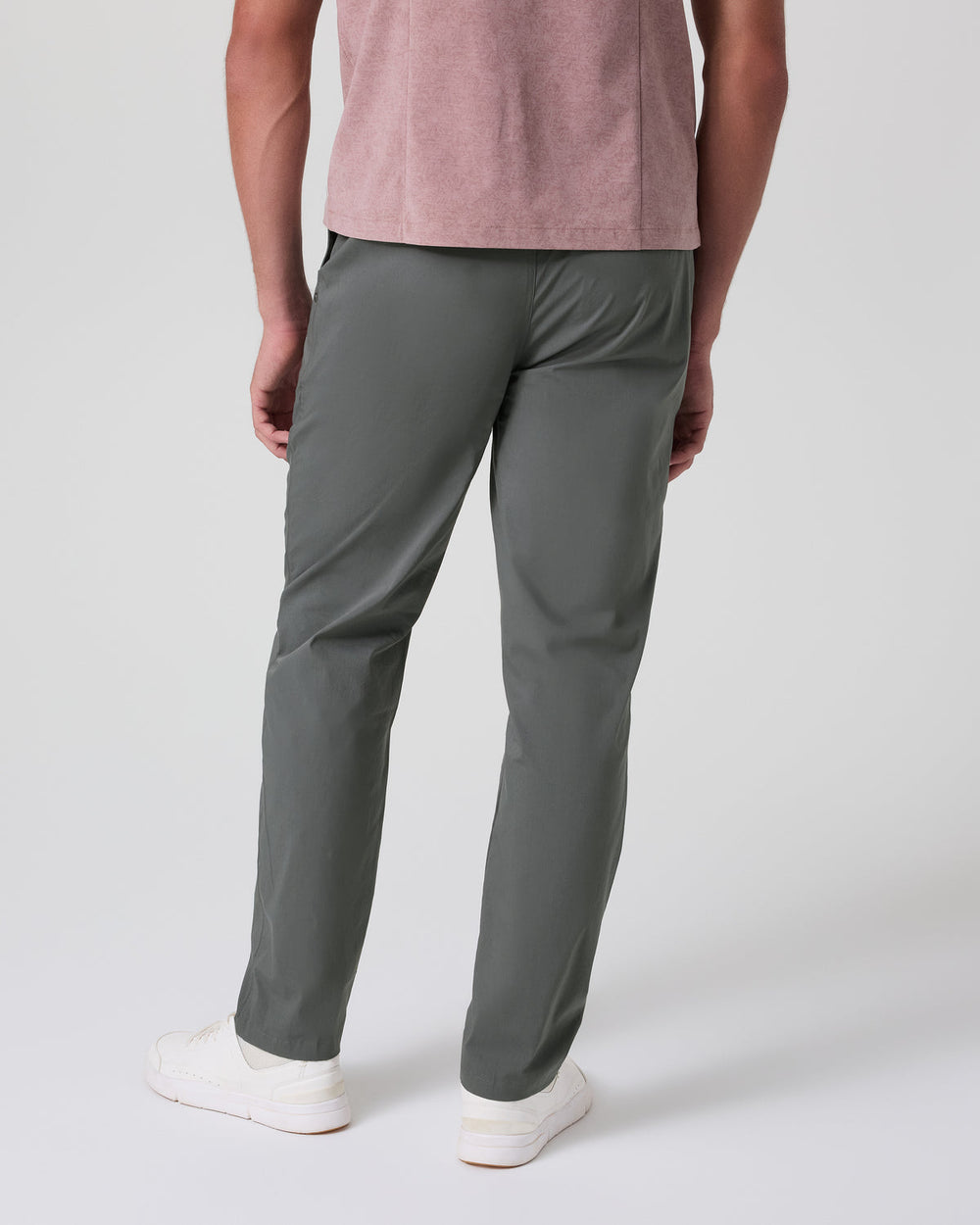 Kore Everyday Pant Lined Classic Fit 30" Dark Pewter | Vuori sale