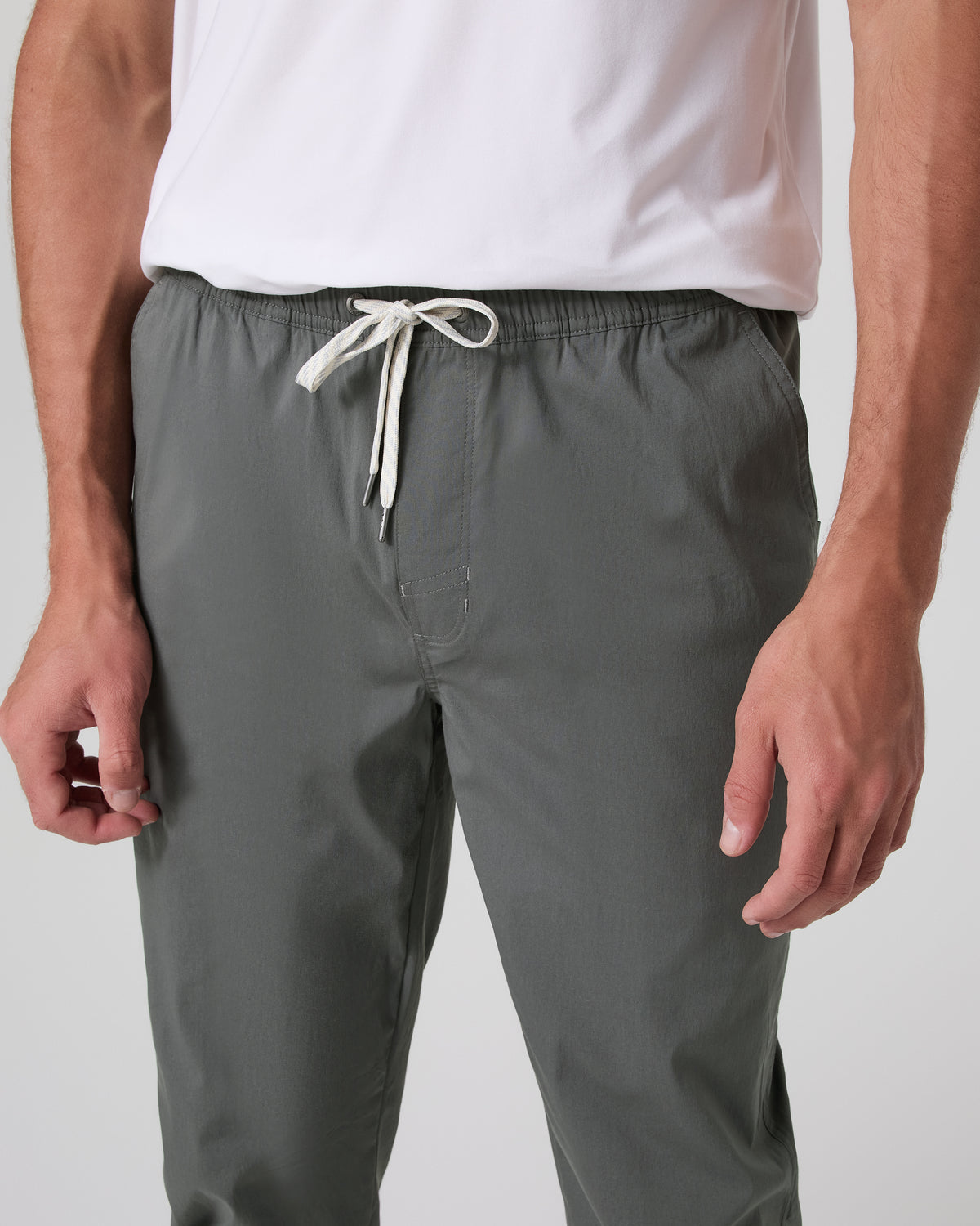 Kore Everyday Pant Lined Classic Fit 30" Dark Pewter | Vuori sale