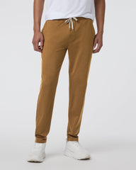 Ponto Performance Pant Caramel Heather | Vuori onsale