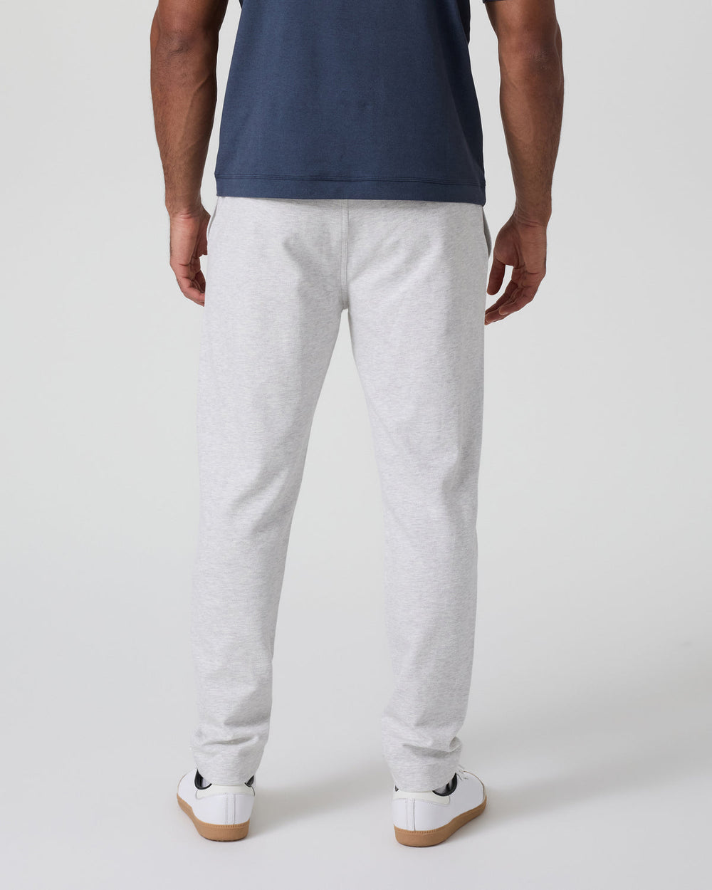 Solana Pant Grey Heather | Vuori for sale