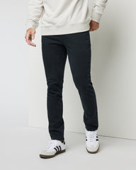 Benton Stretch Twill Pant Black 5-Pocket Pants | Vuori discount
