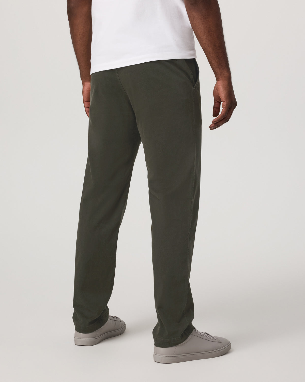 Fletcher Chino Pant Classic 32" Men's Dark Oregano Chino Pant | Vuori outlet