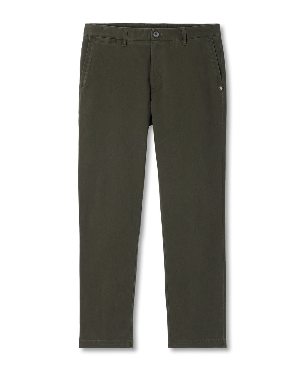 Fletcher Chino Pant Classic 32" Men's Dark Oregano Chino Pant | Vuori outlet