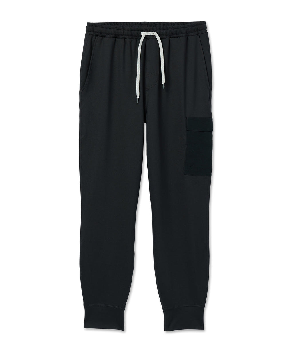 Sunday Utility Jogger Men's Black Cargo Joggers | Vuori shop