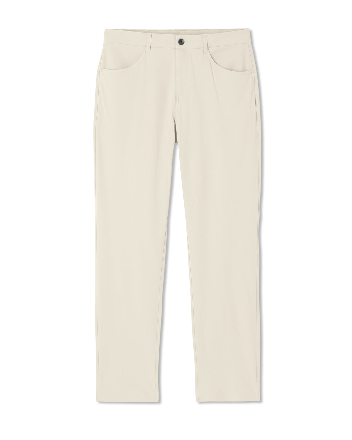 Meta Pant Classic Fit 32" Men's Birch 5-Pocket Pants | Vuori sale