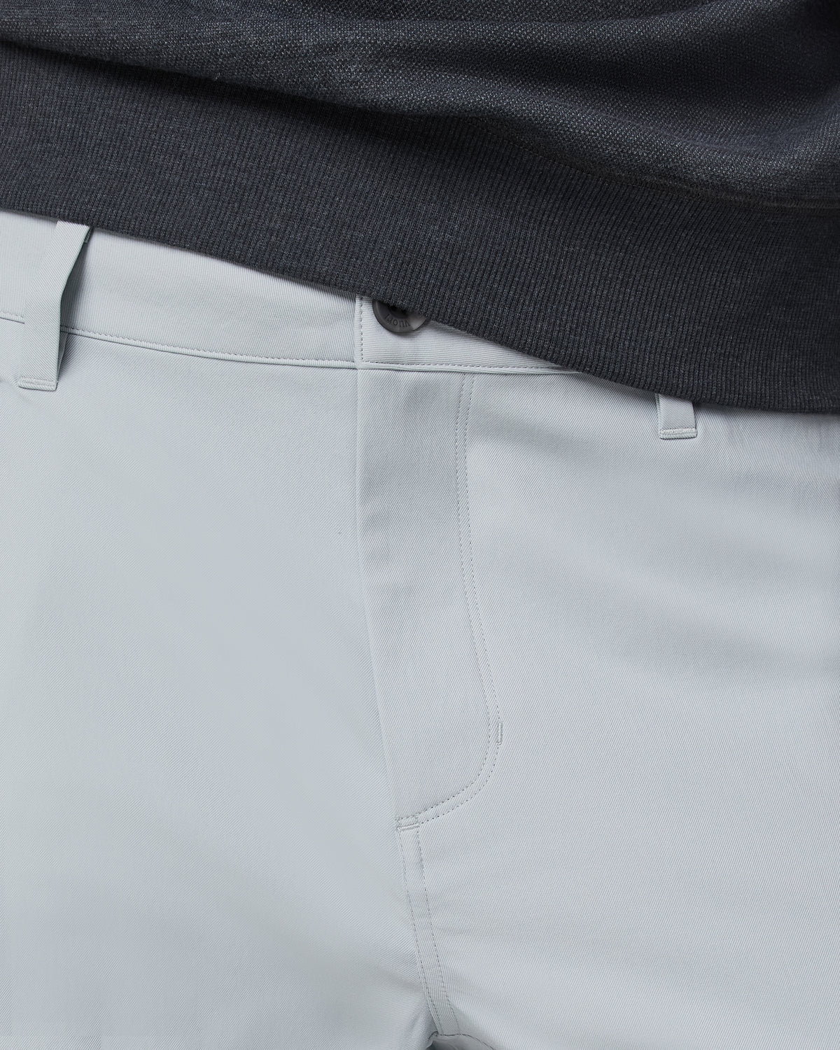 Men's Cascade Tech Chino Athletic Slim Fit 30" Blue Haze | Vuori onsale