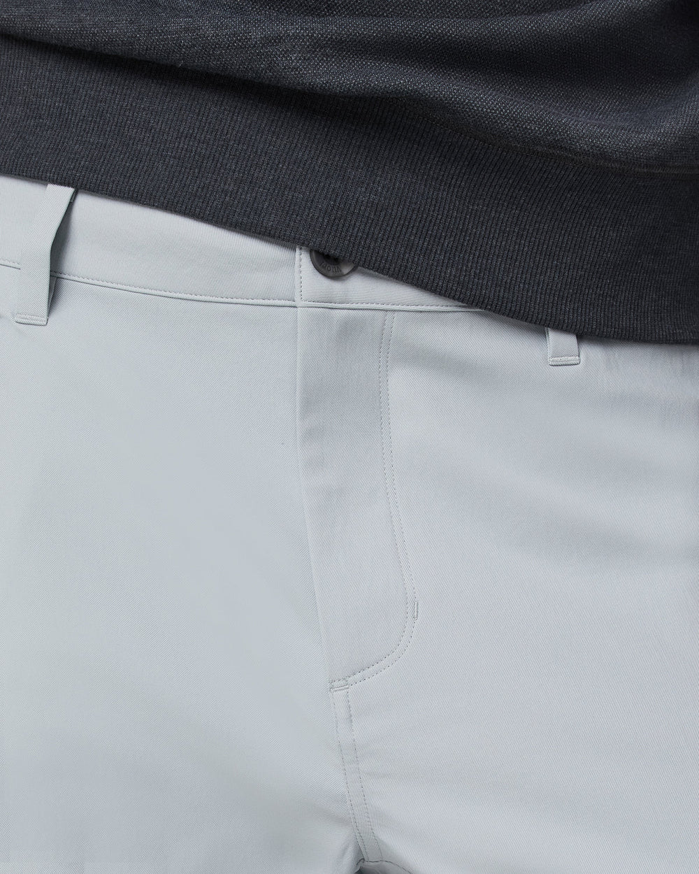 Men's Cascade Tech Chino Athletic Slim Fit 30" Blue Haze | Vuori onsale