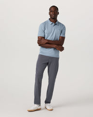 Aim Pant Men's Moonlight Athletic Slim Fit 32" Inseam | Vuori for sale
