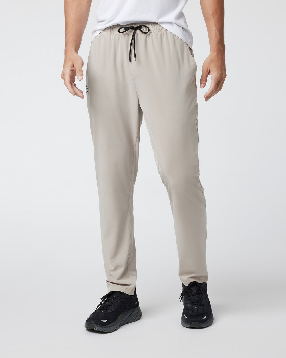 Elevate Kore Pant Lined Men's Toast Athletic Pants | Vuori online