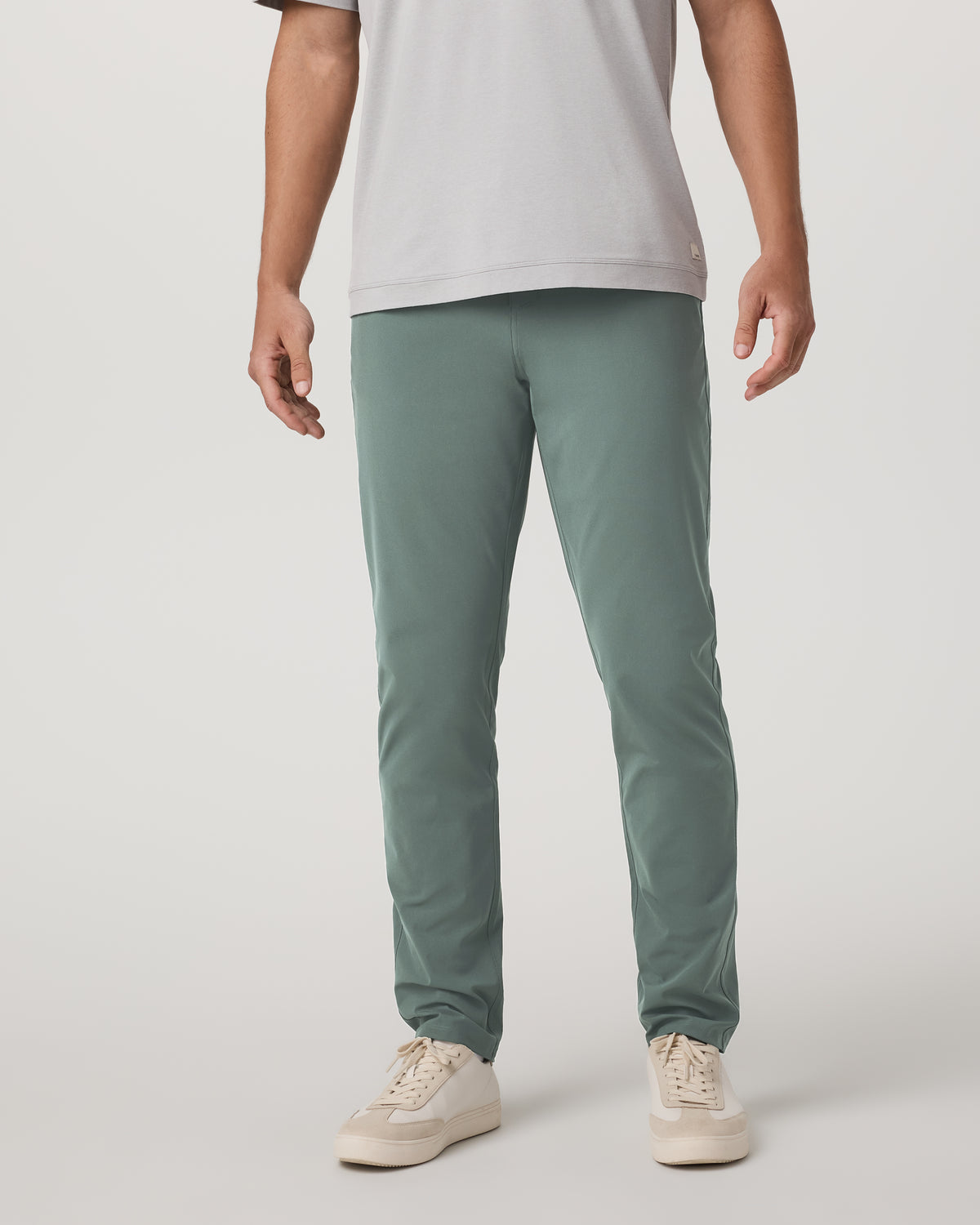 Meta Pant Classic Fit 32" Men's Marsh 5-Pocket Pants | Vuori sale
