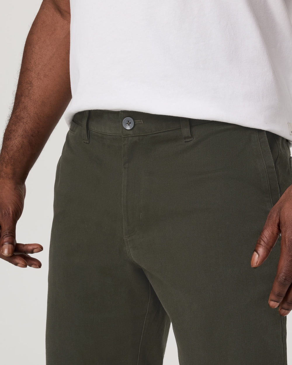 Fletcher Chino Pant Classic 30" Men's Dark Oregano Chino Pant | Vuori for sale