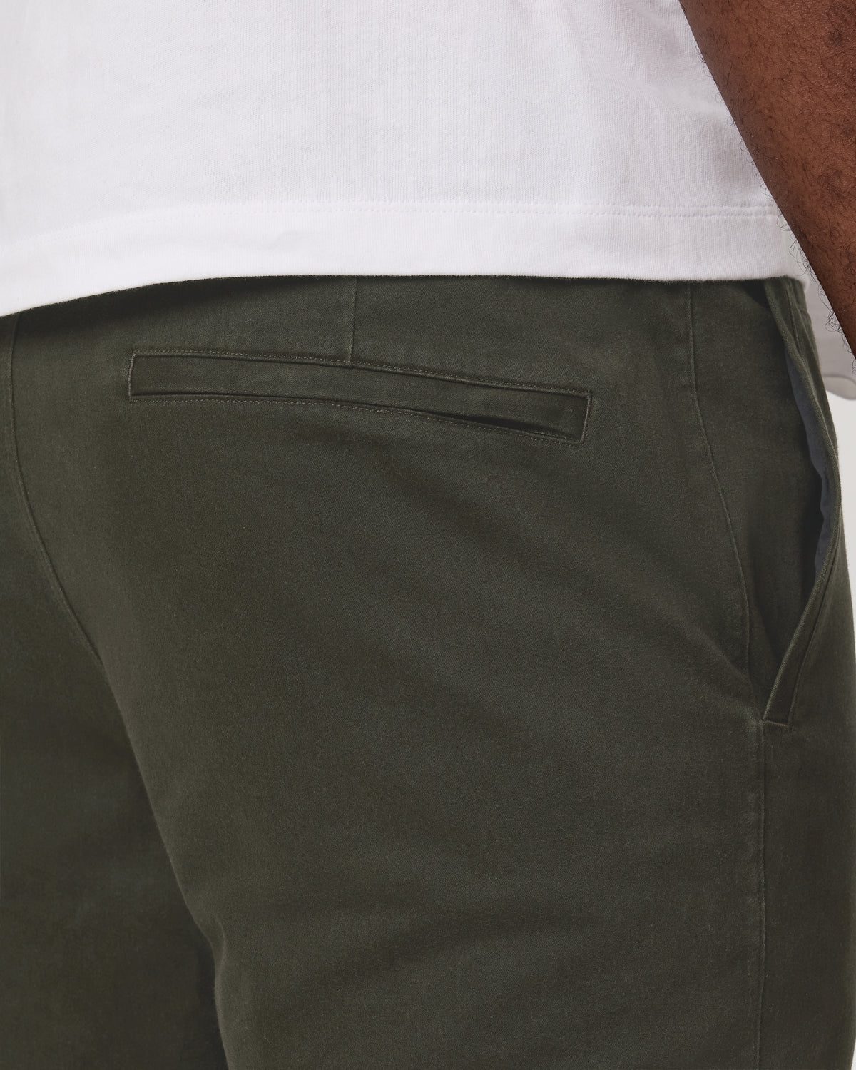 Fletcher Chino Pant Classic 30" Men's Dark Oregano Chino Pant | Vuori for sale