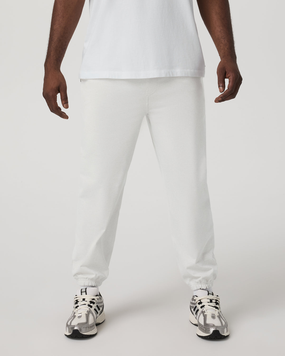 Men's Coronado Sweatpant 30" Salt Heather | Vuori online