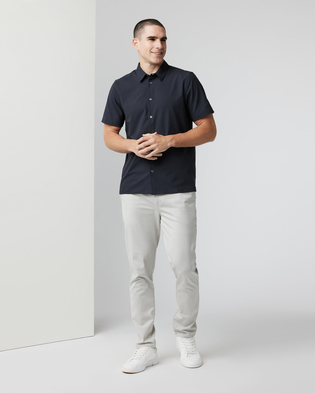All Ways Chino Men's Vapor Chino Pants | Vuori shop