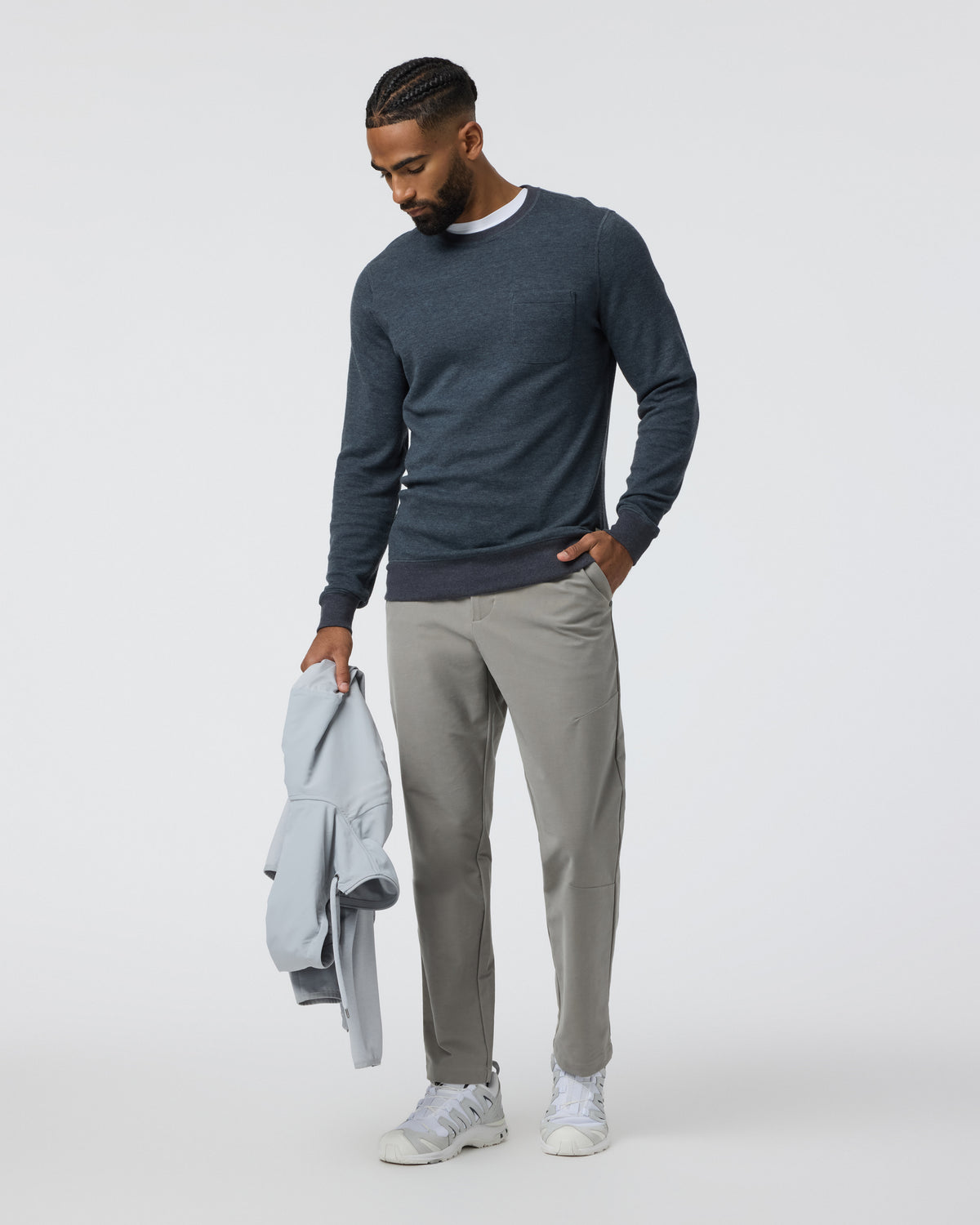 Outdoor Utility Pant Men's Shiitake Pants | Vuori onsale